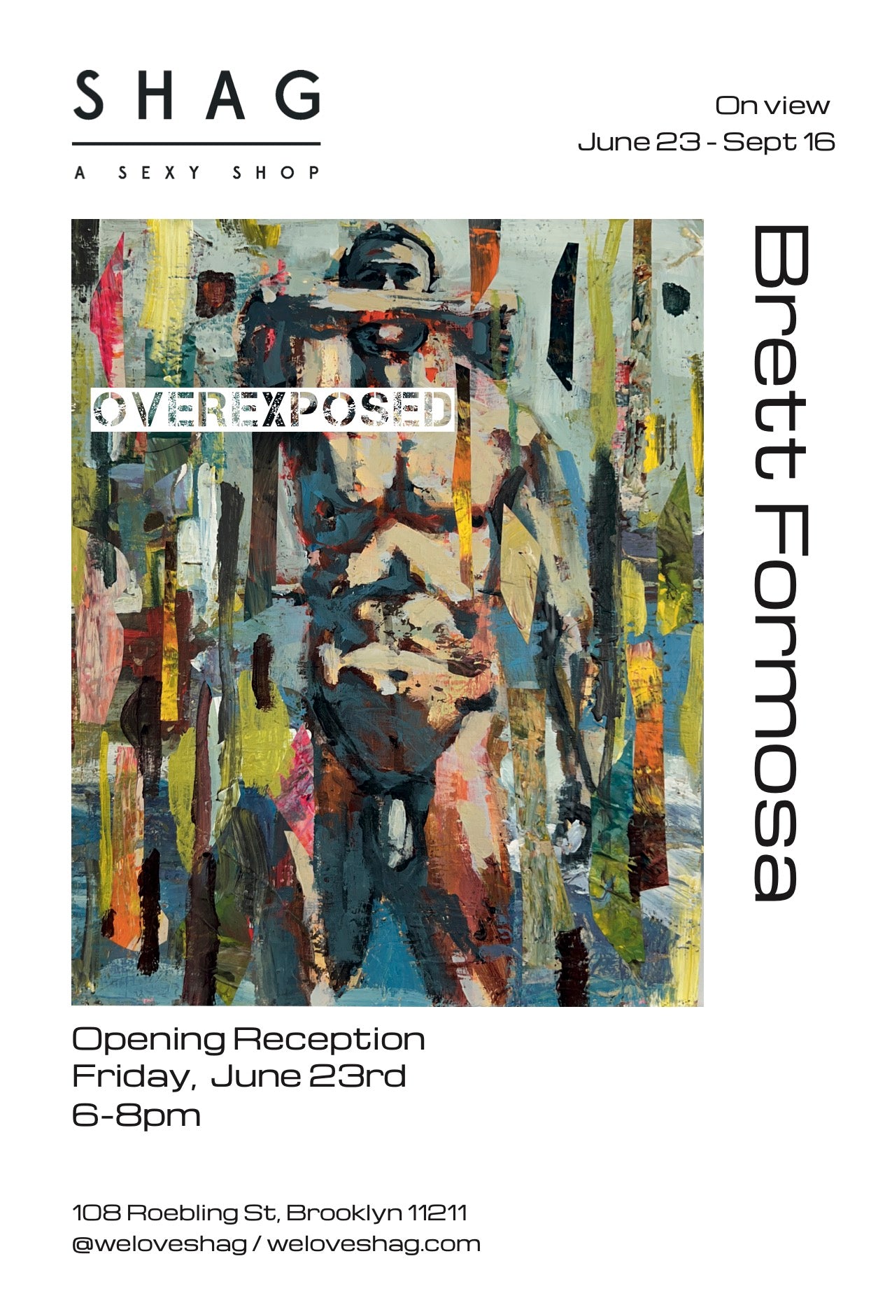 Artist Interview with Brett Formosa