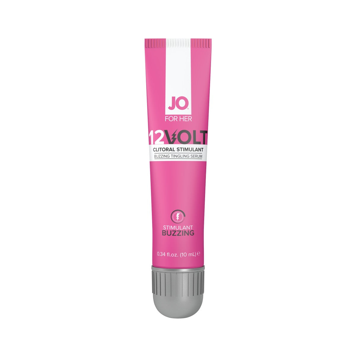 System JO 12 Volt Clitoral Stimulant 10ml