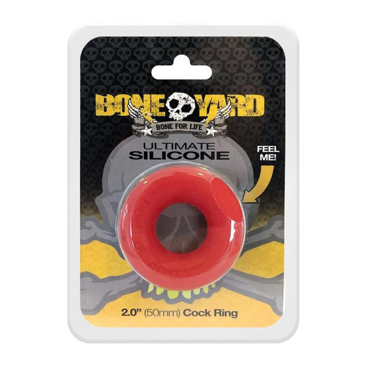 Boneyard Ultimate Silicone C-Ring