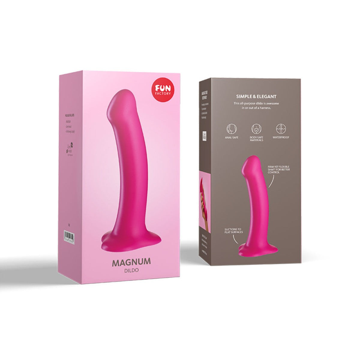 Fun Factory Magnum Dildo