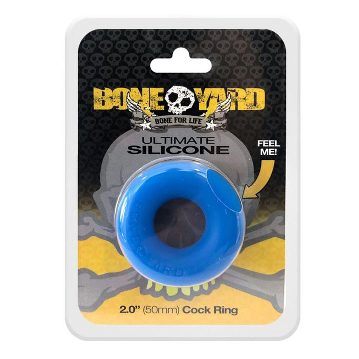 Boneyard Ultimate Silicone C-Ring