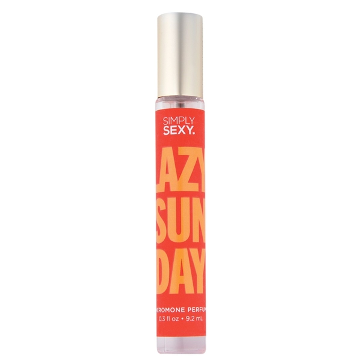 Simply Sexy Lazy Sunday Pheromone Perfume .30oz