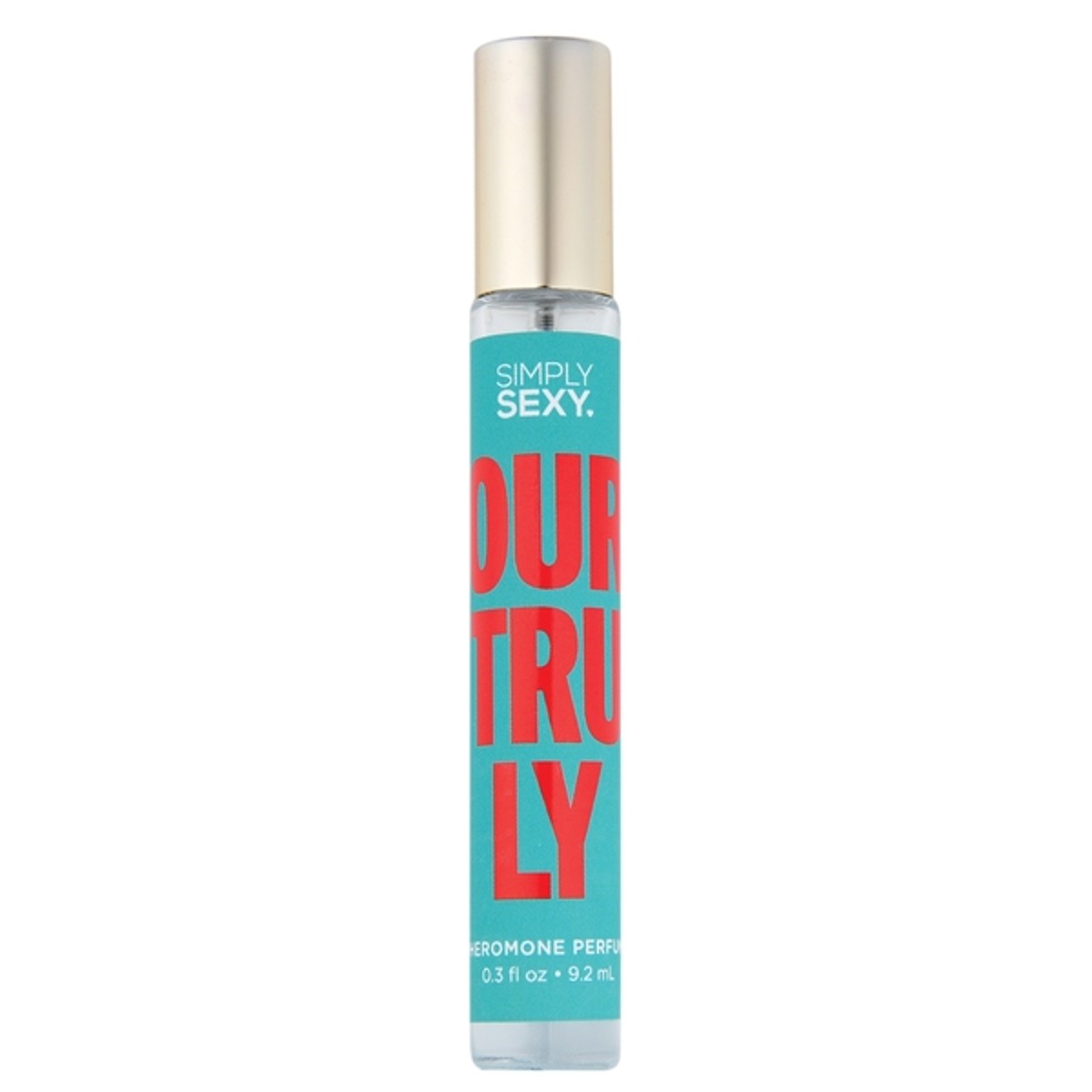 Simply Sexy Yours Truly Pheromone Perfume .30oz