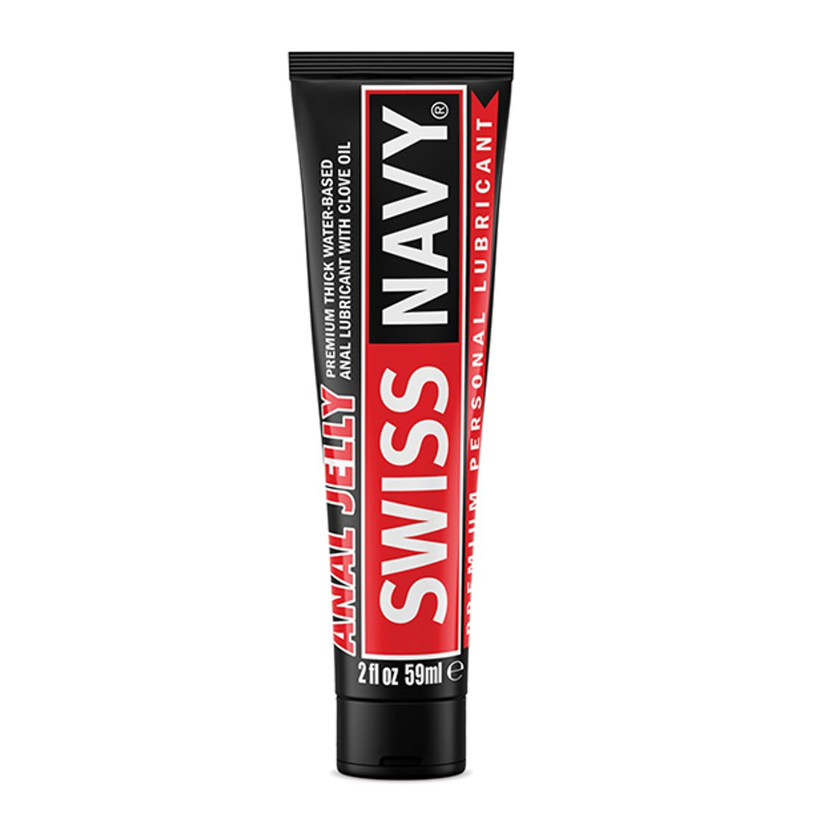 Swiss Navy Clove H2O Jelly Lube
