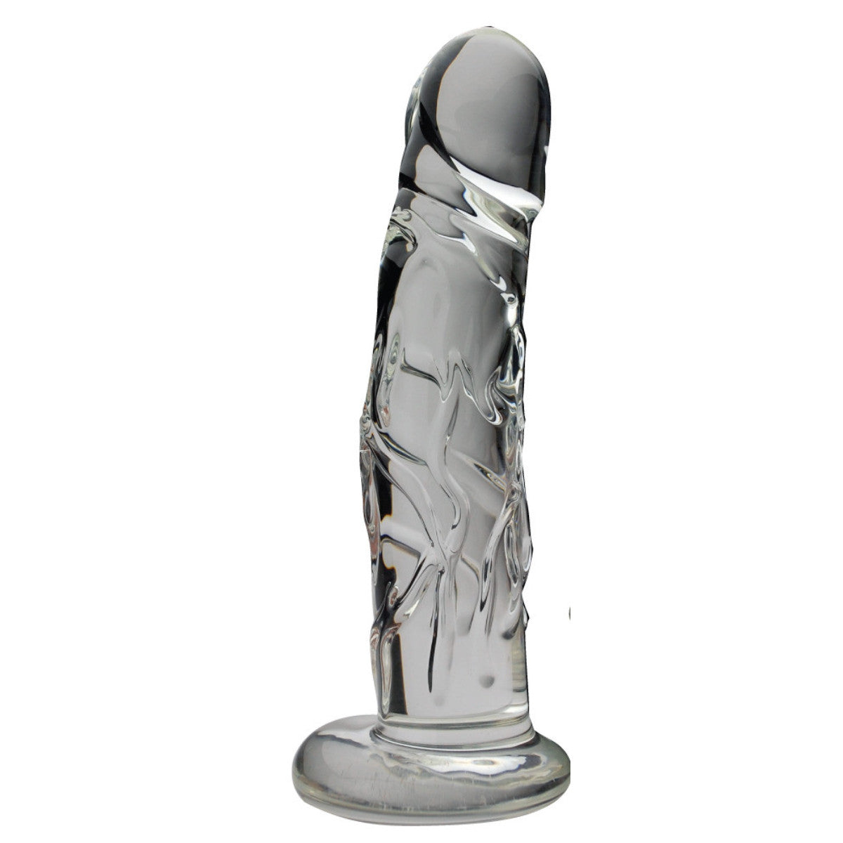 Spartacus Realistic Glass Dildo