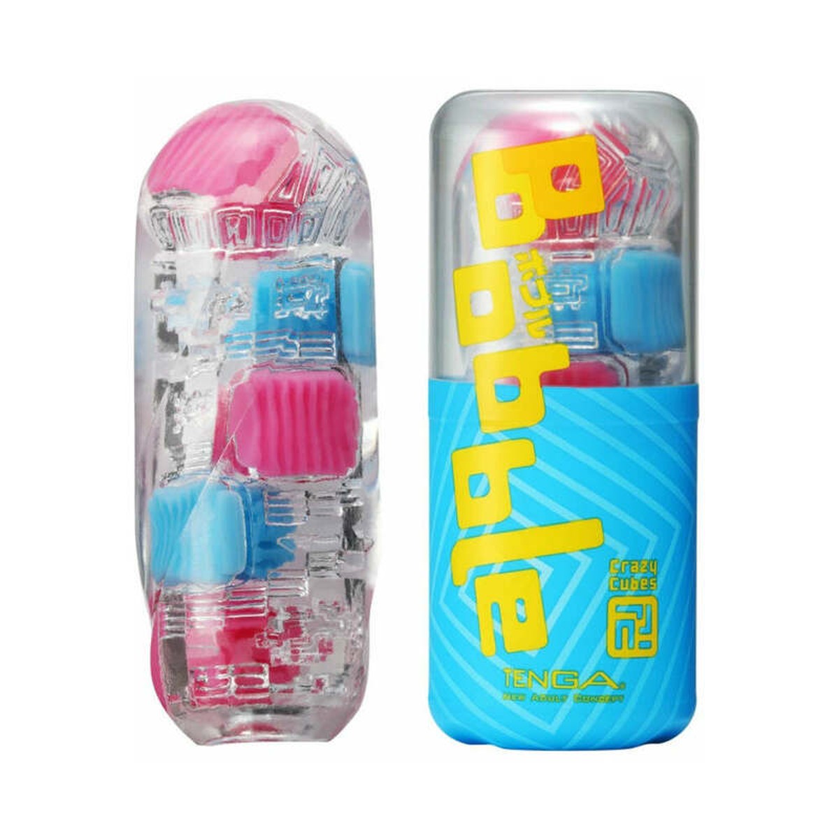 Tenga Bobble Masturbation Sleeve