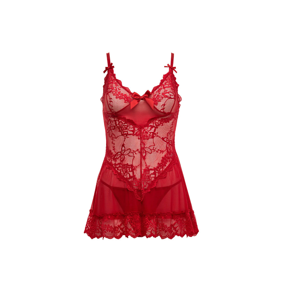 Oh La La Cheri Valentine Chemise