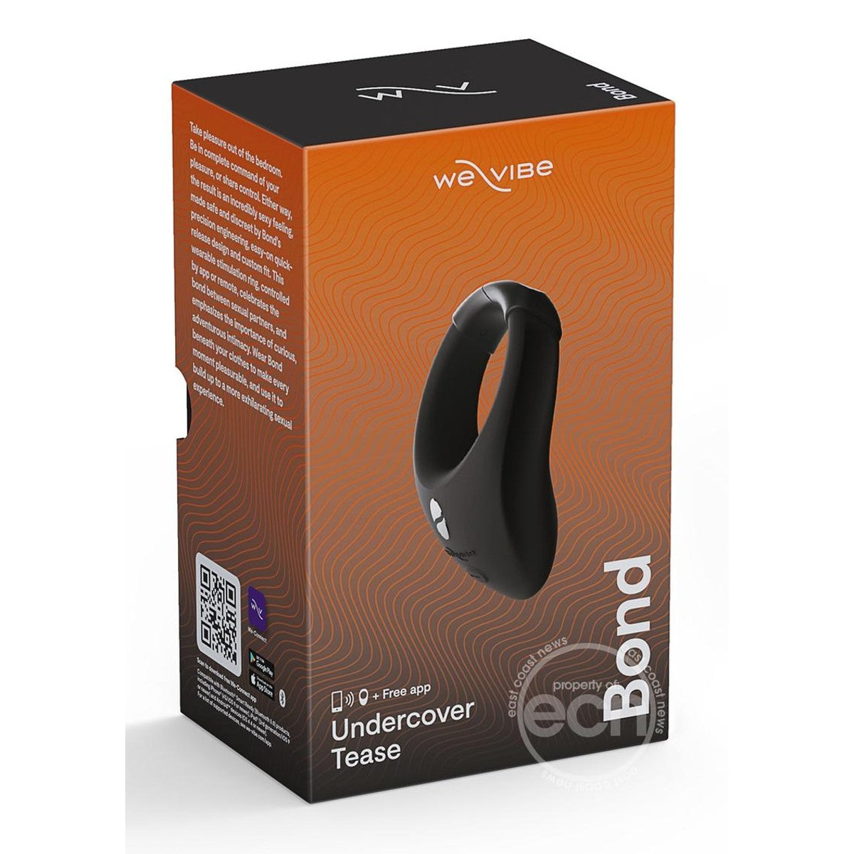 We-Vibe Bond Adjustable C-Ring