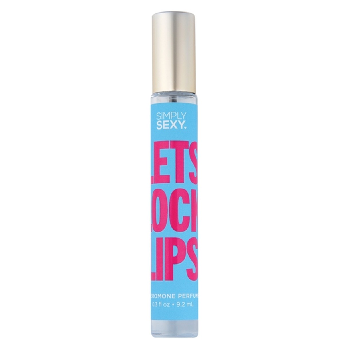 Simply Sexy Let's lock Lips Pheromone Perfume .30oz