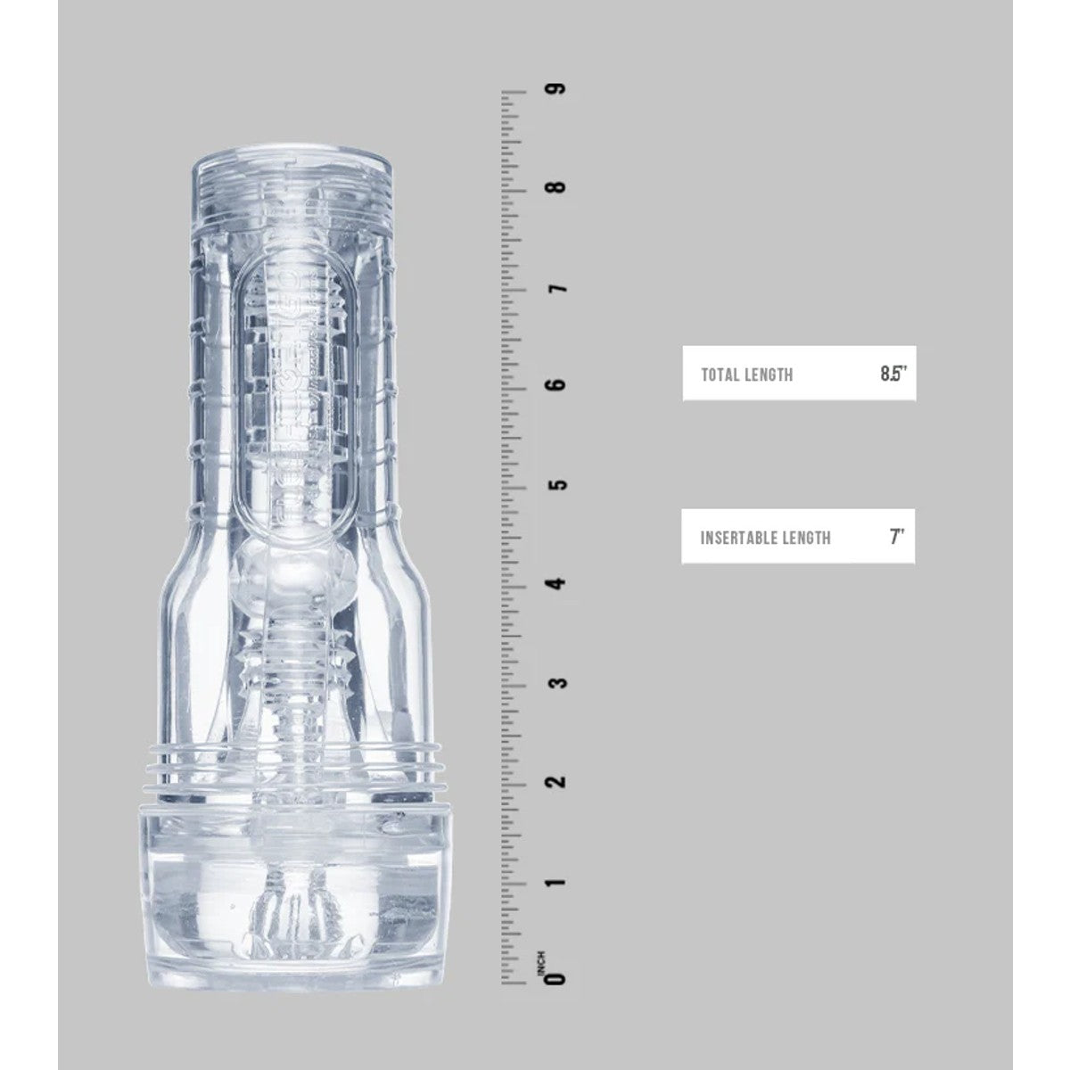 Fleshlight Flight GO Torque Ice