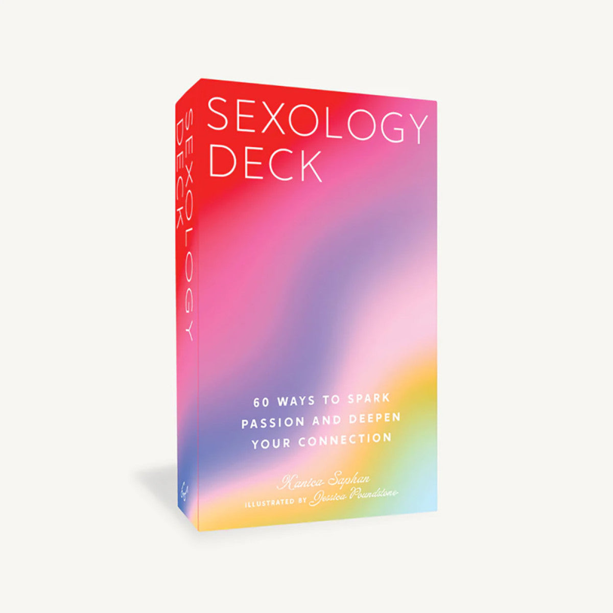 Sexology Deck Card Game