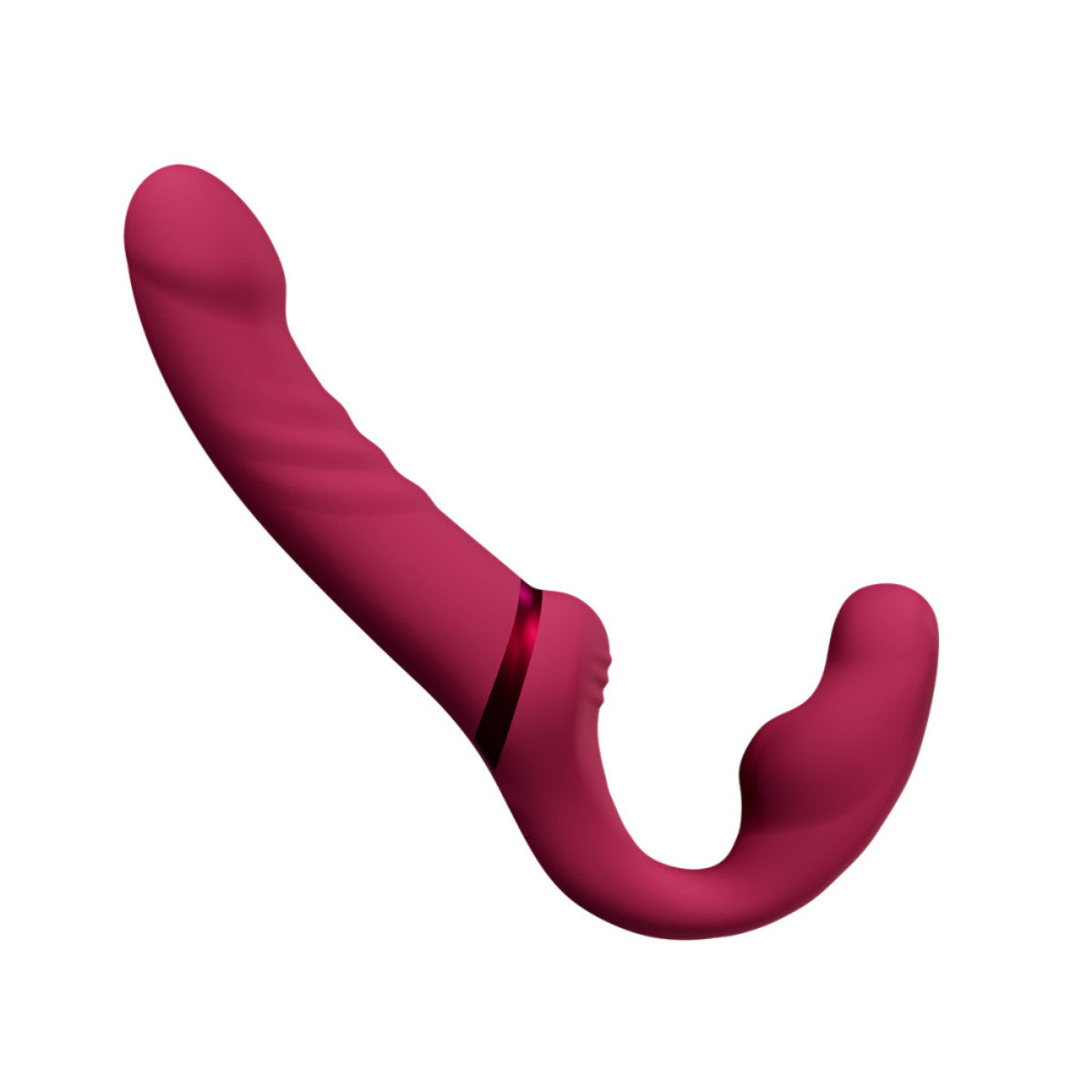 Lovense Lapis Vibrating Strapless Strap On