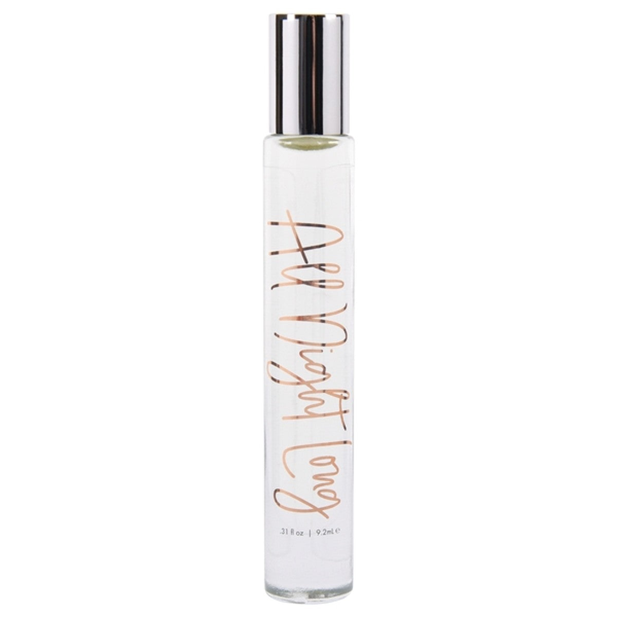 Classic Erotica CGC All Night Long Pheromone Perfume Oil .42oz