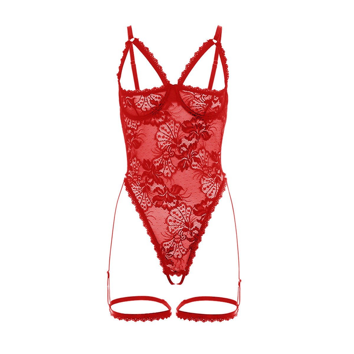 Oh La La Cheri Elayne Teddy