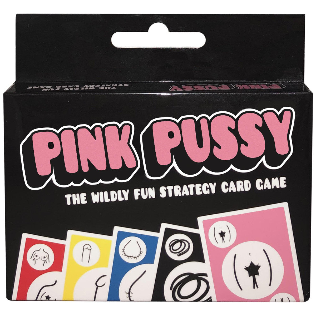 Kheper Pink Pussy Card Game