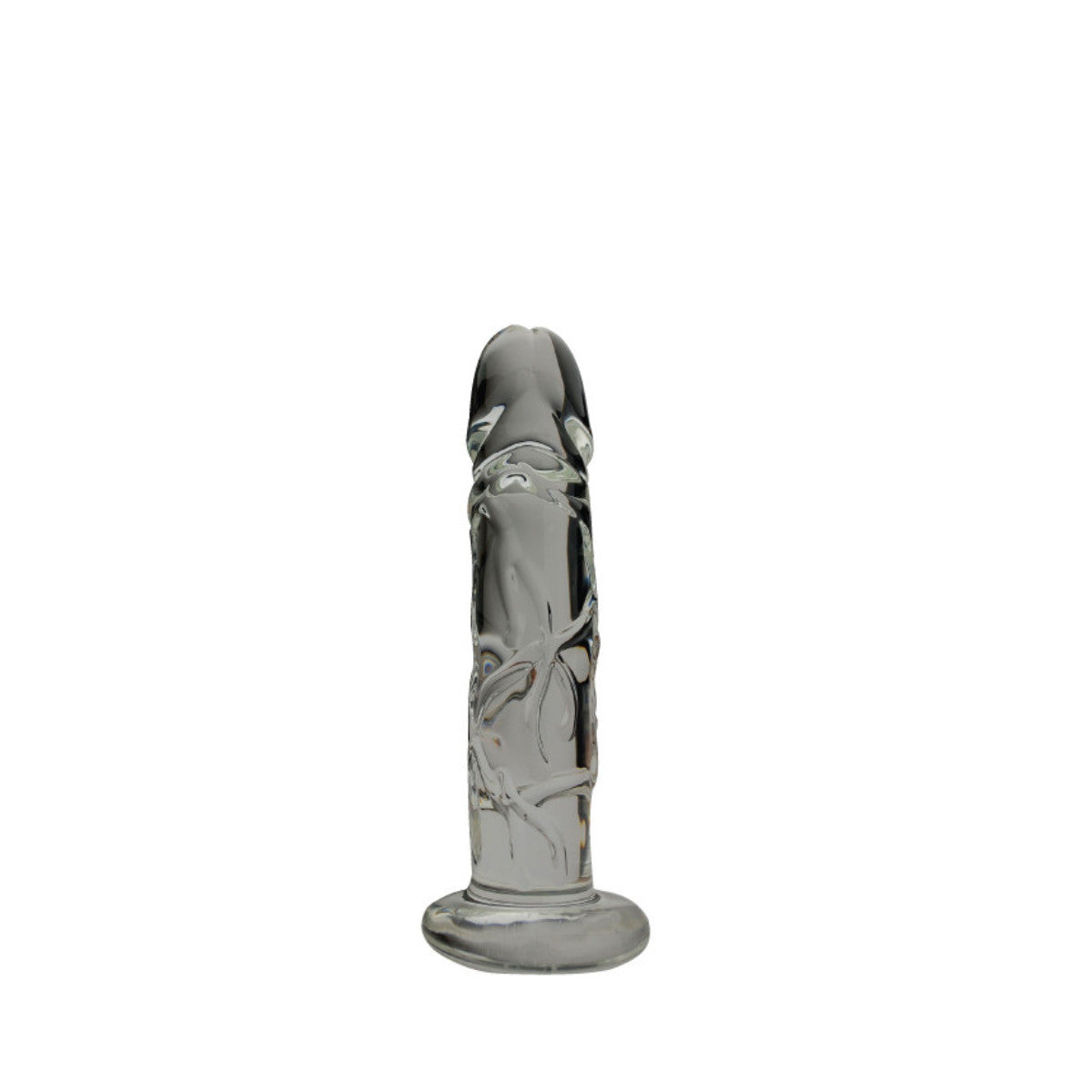 Spartacus Realistic Glass Dildo
