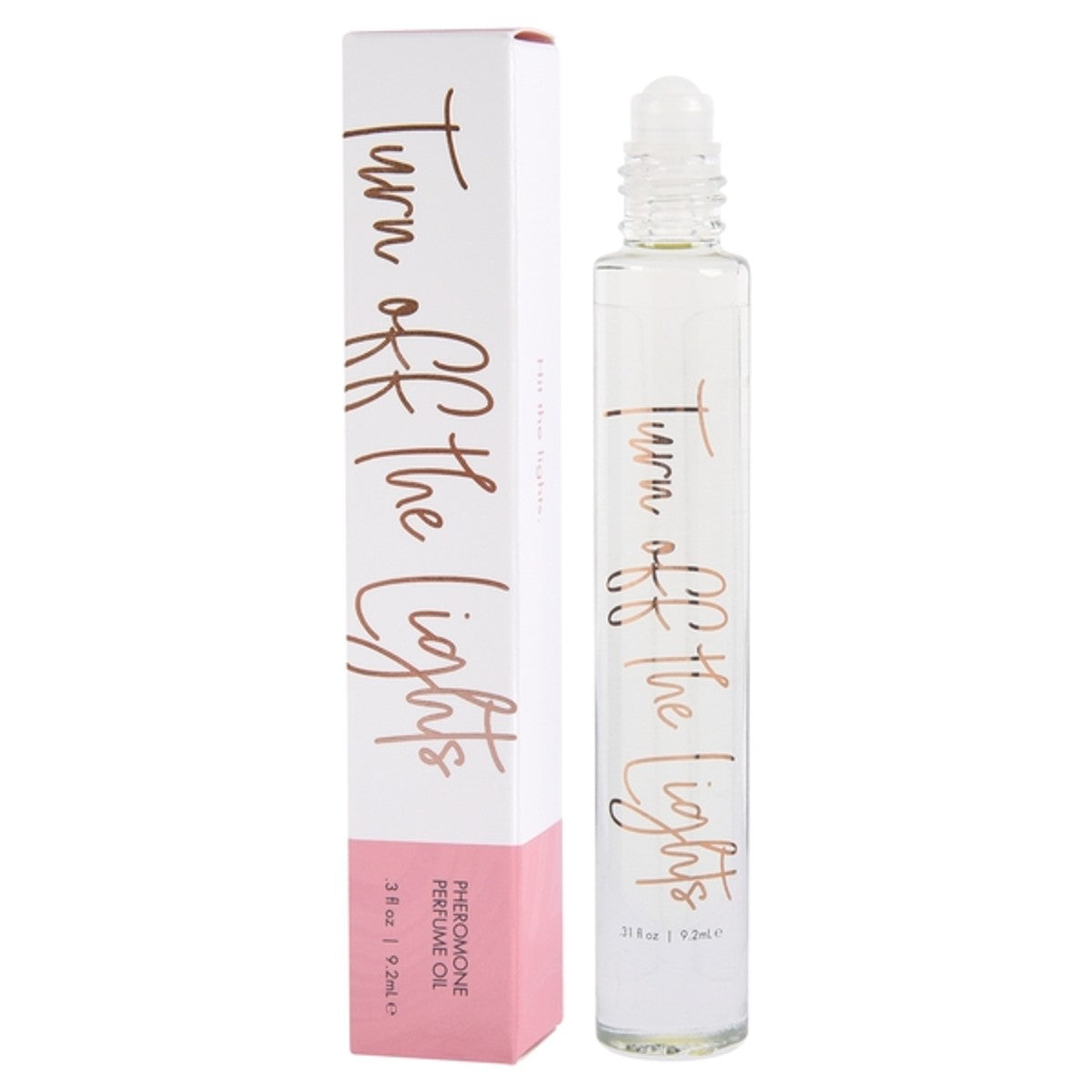 Classic Erotica CGC Turn Off The Lights Pheromone Perfume Oil .42oz