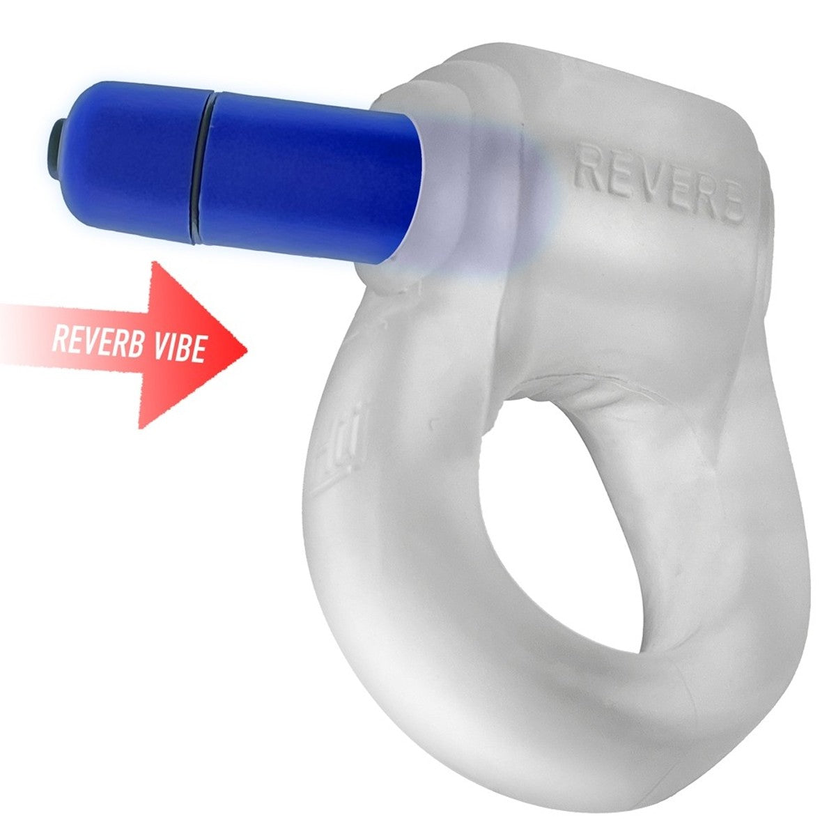 Oxballs Hunkyjunk Revring Vibrating C-Ring