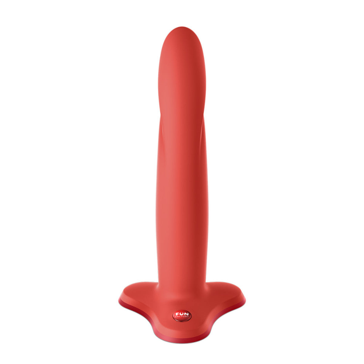 Fun Factory Limba Flexi Dildo Medium Orange