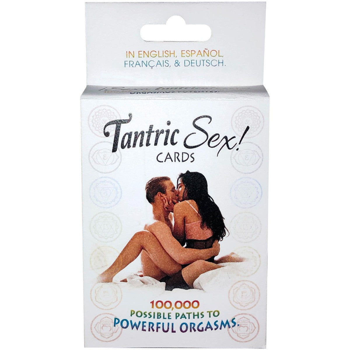 Kheper Tantric Sex Card Game