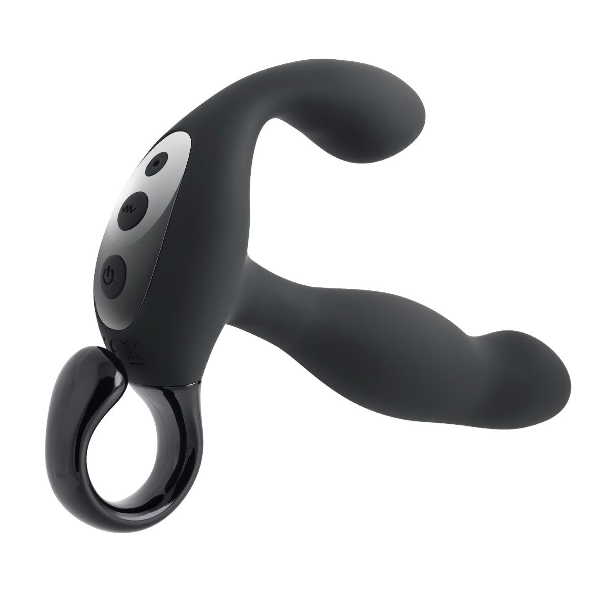Evolved Playboy Come Hither Prostate Vibe