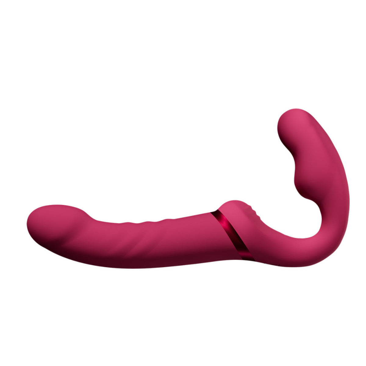 Lovense Lapis Vibrating Strapless Strap On