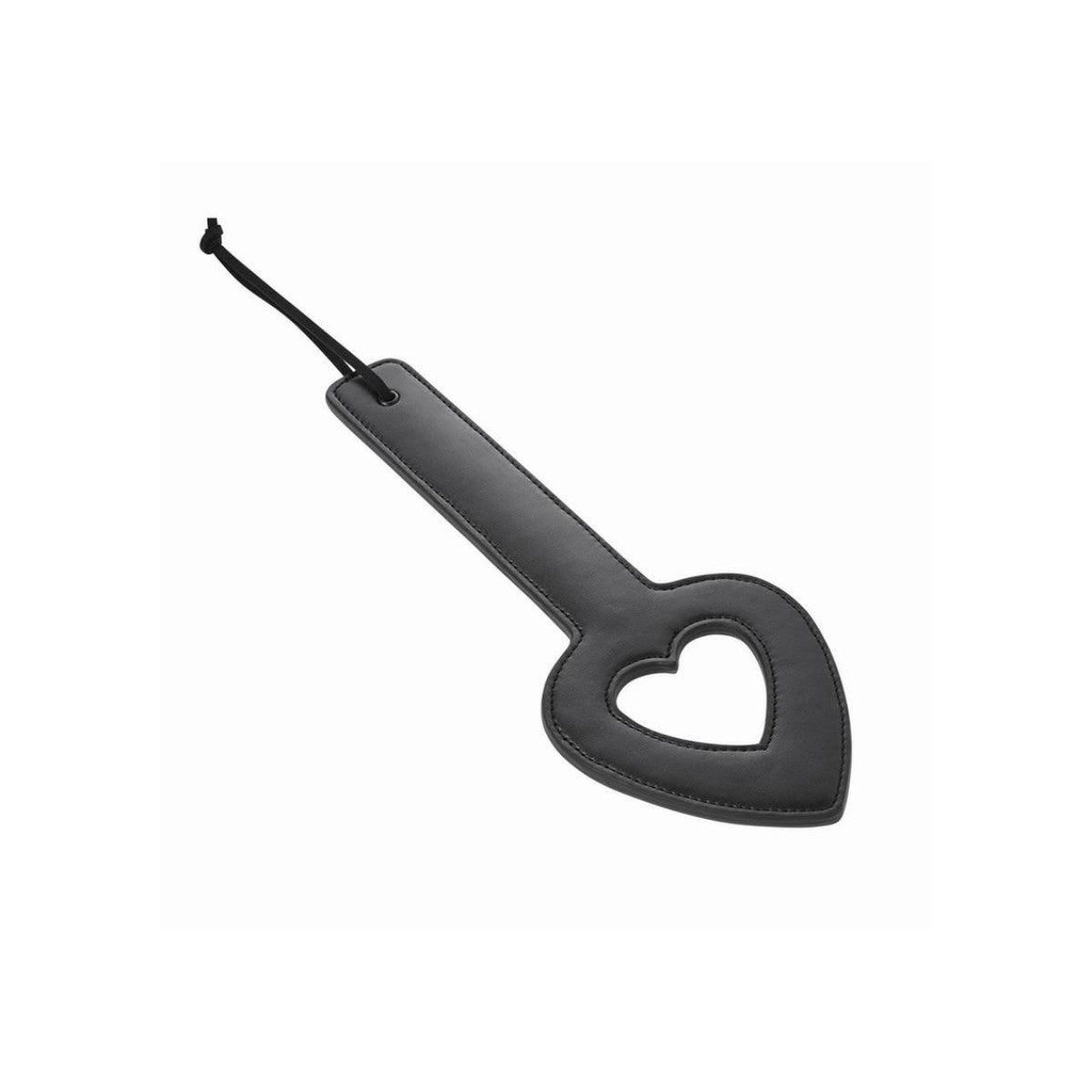 Sex & Mischief Shadow Heart Paddle