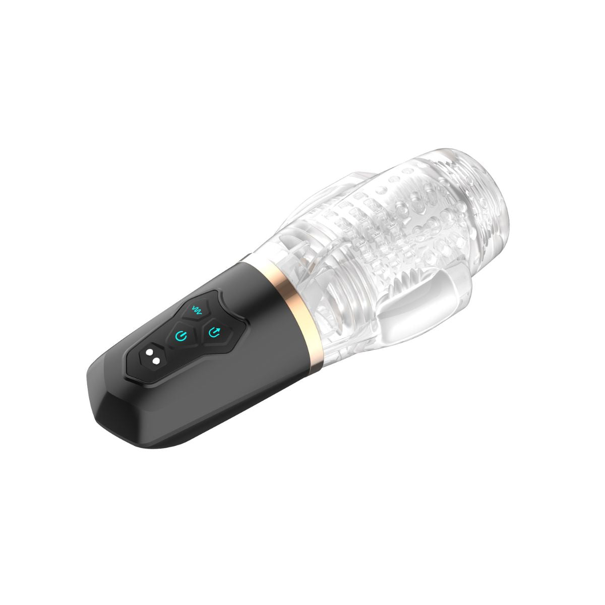 Secwell Cyclone Male Rose 2 Suction