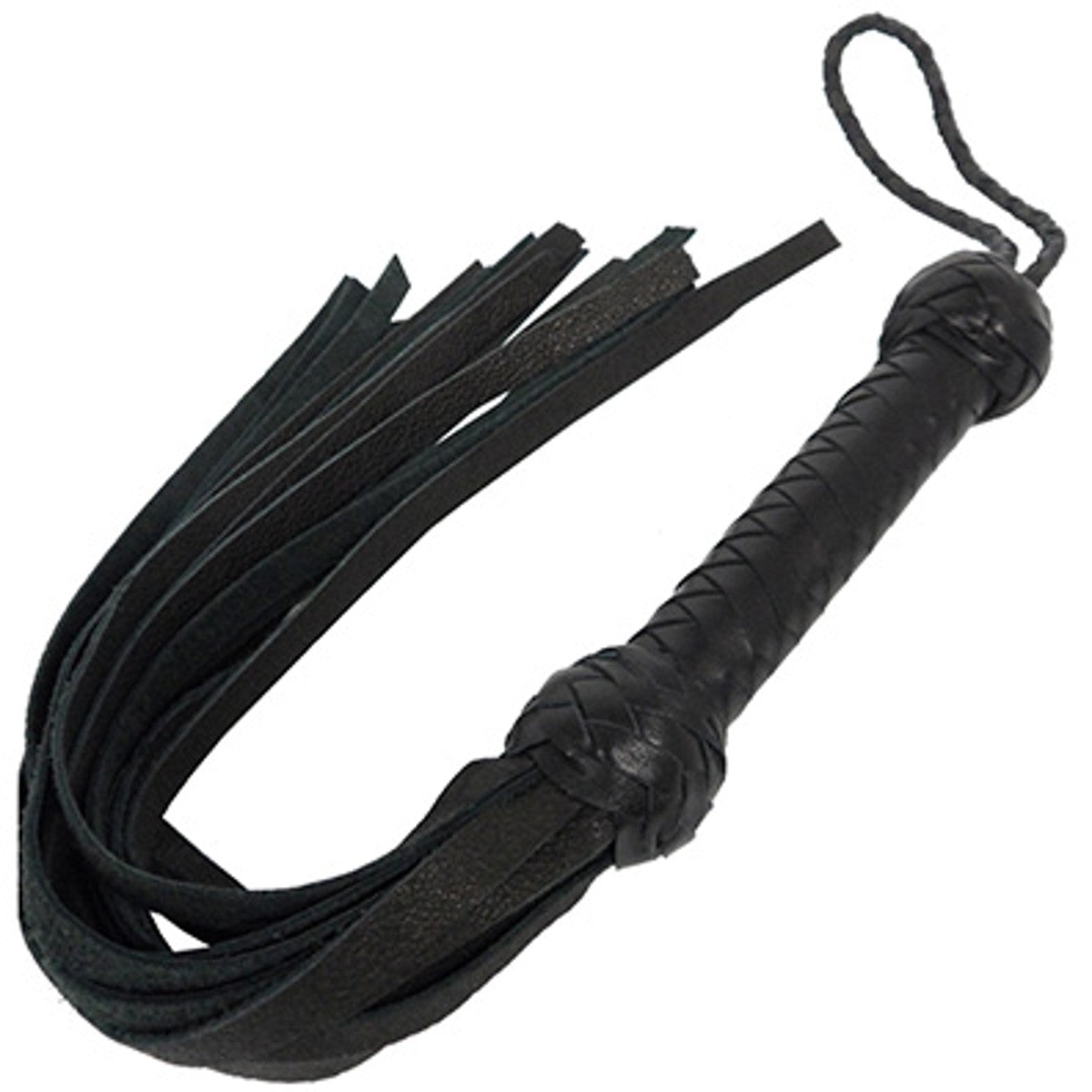 Kookie Leather Short Flogger