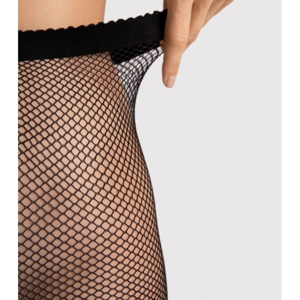 Fiore Greta Fishnet Pantyhose