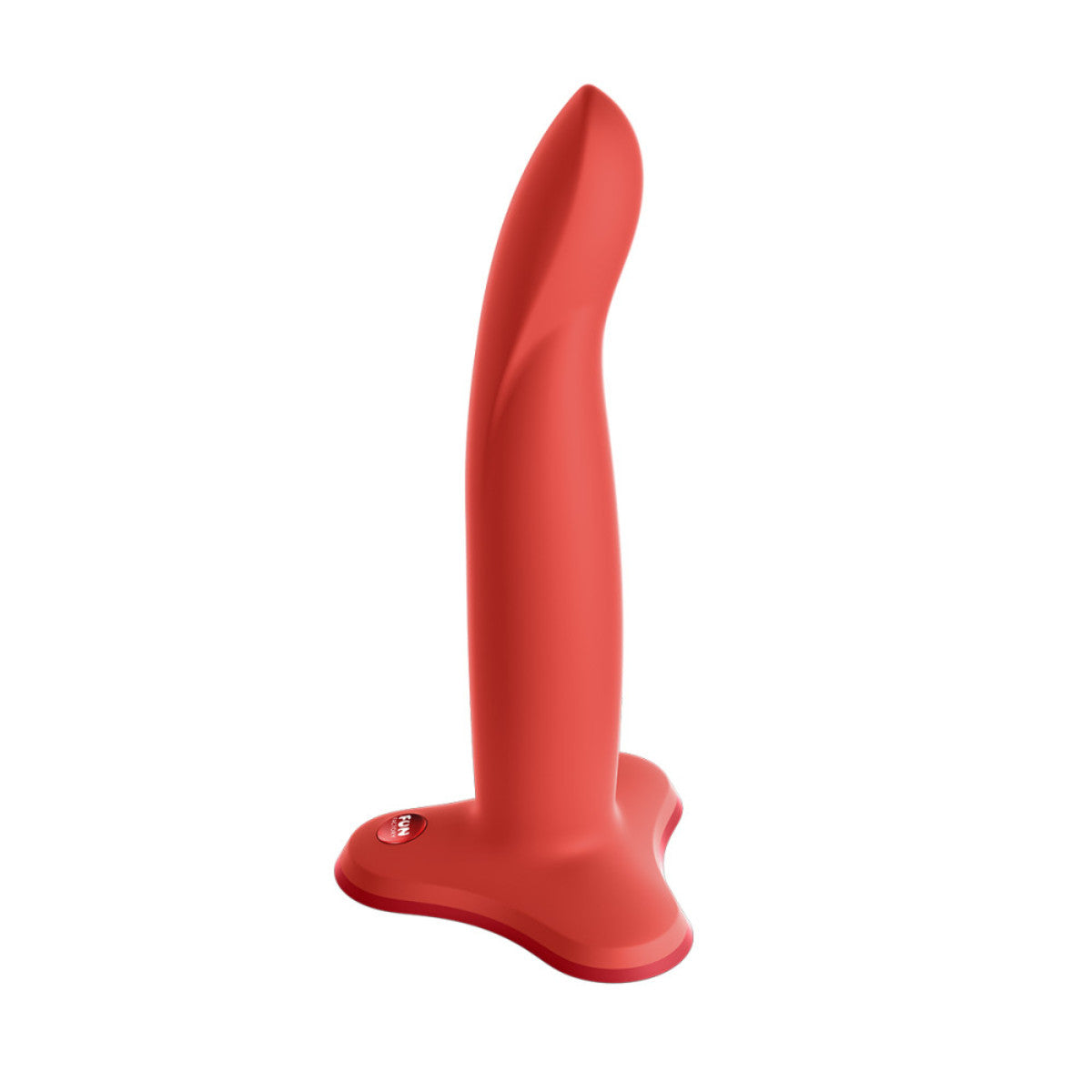 Fun Factory Limba Flexi Dildo Medium Orange