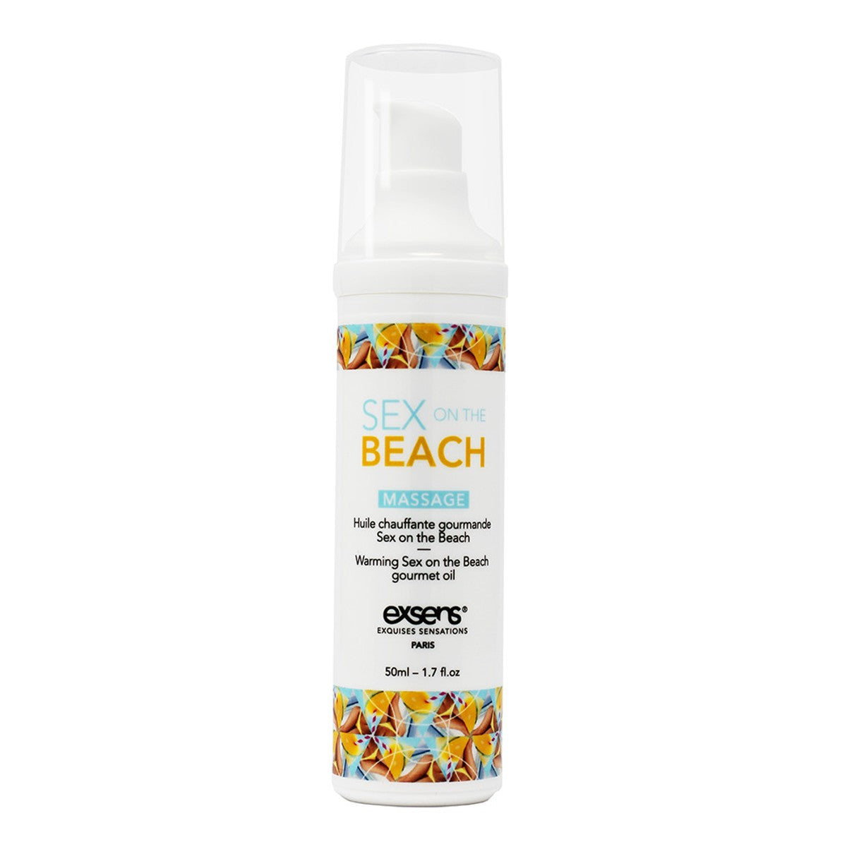 Exsens Kissable Warming Massage Oil Sex on the Beach