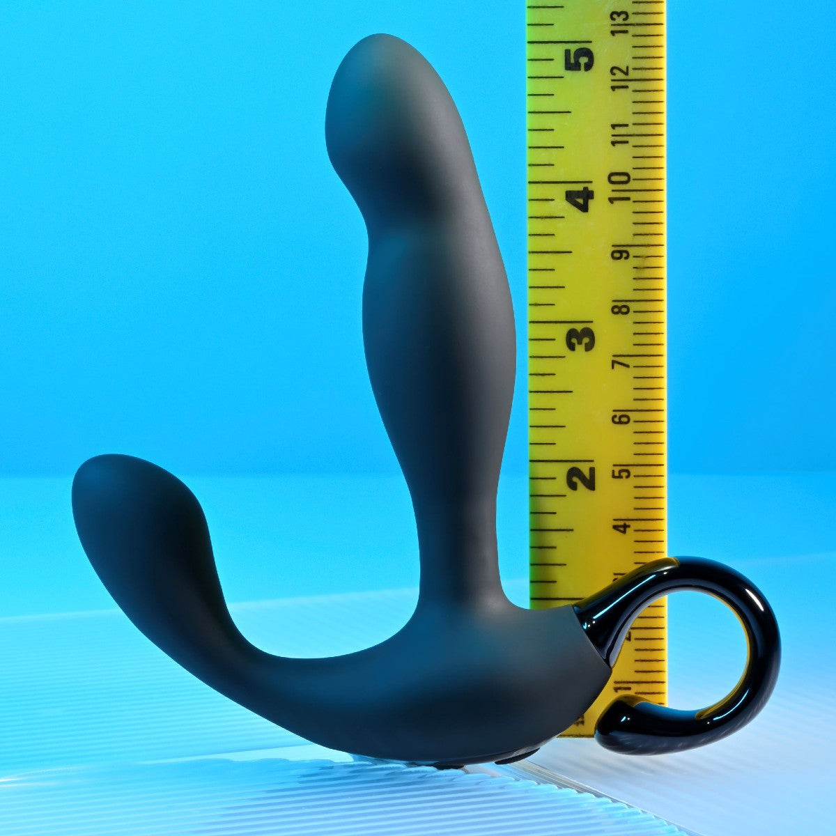 Evolved Playboy Come Hither Prostate Vibe