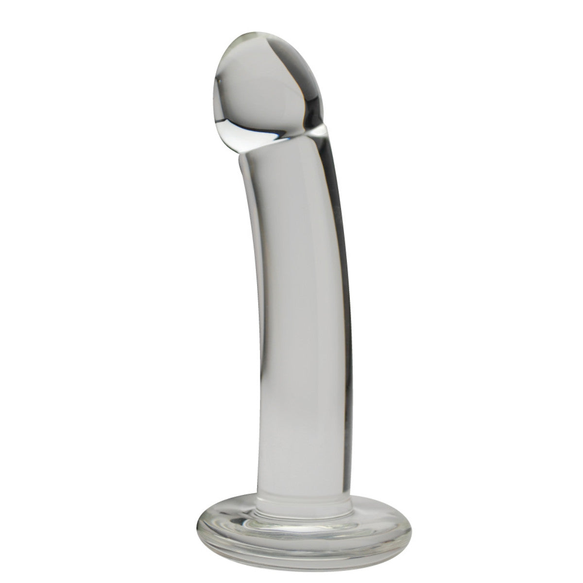 Spartacus Basic Glass Dildo