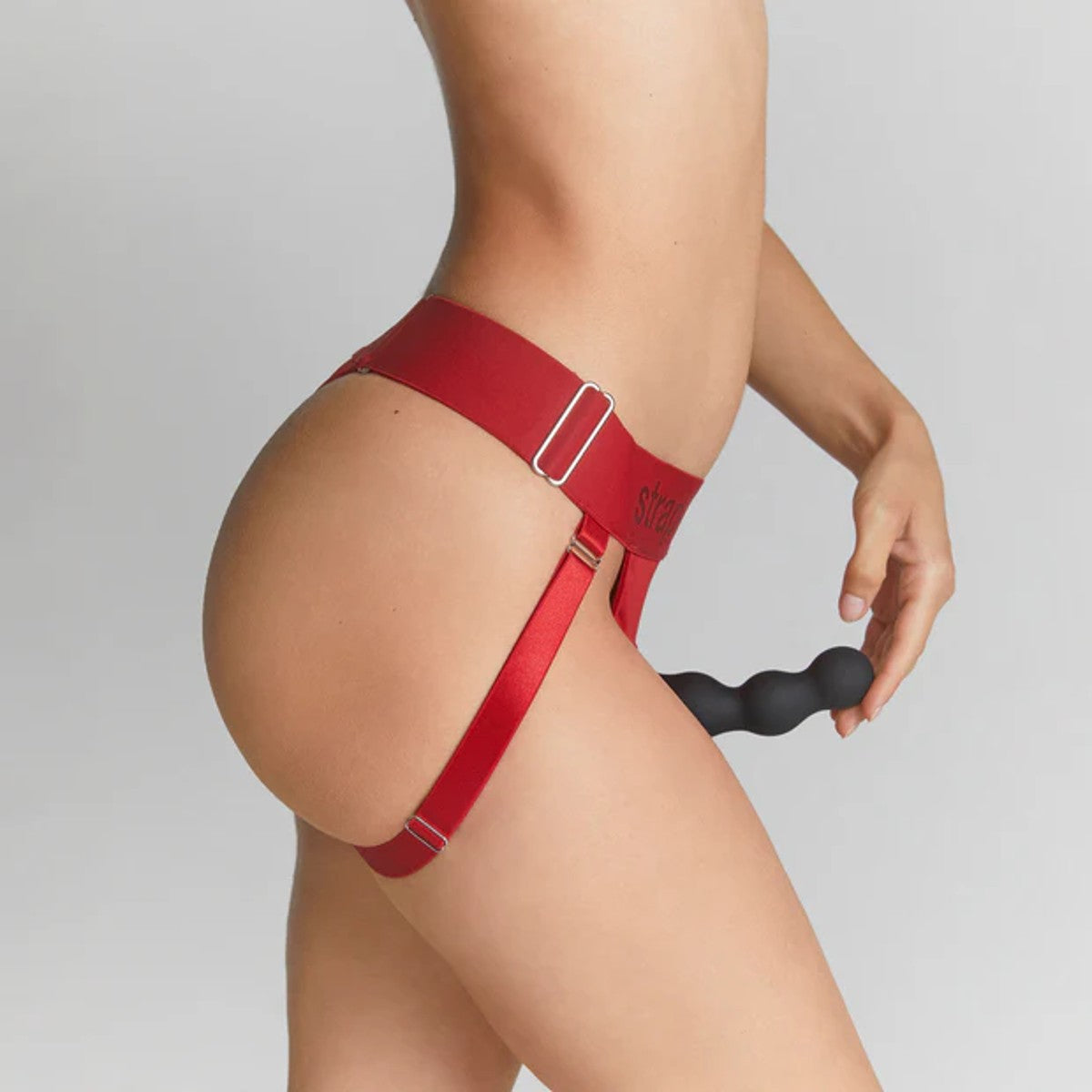 Strap On Me Unique Double Harness