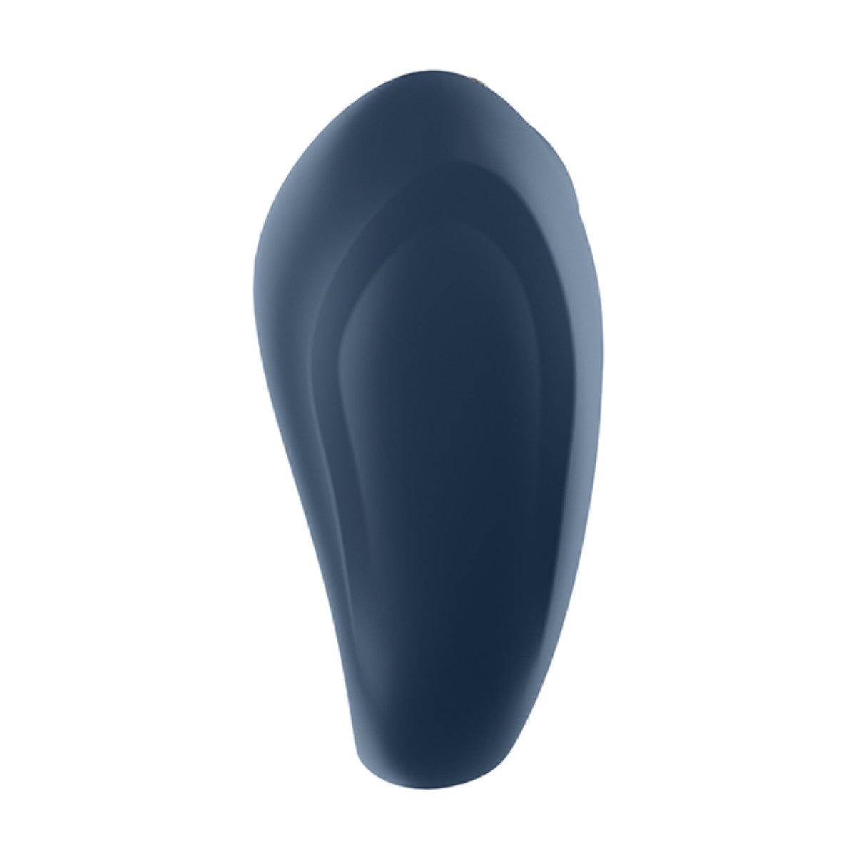 Satisfyer Strong One Rechargeable Silicone Couple's Ring Blue