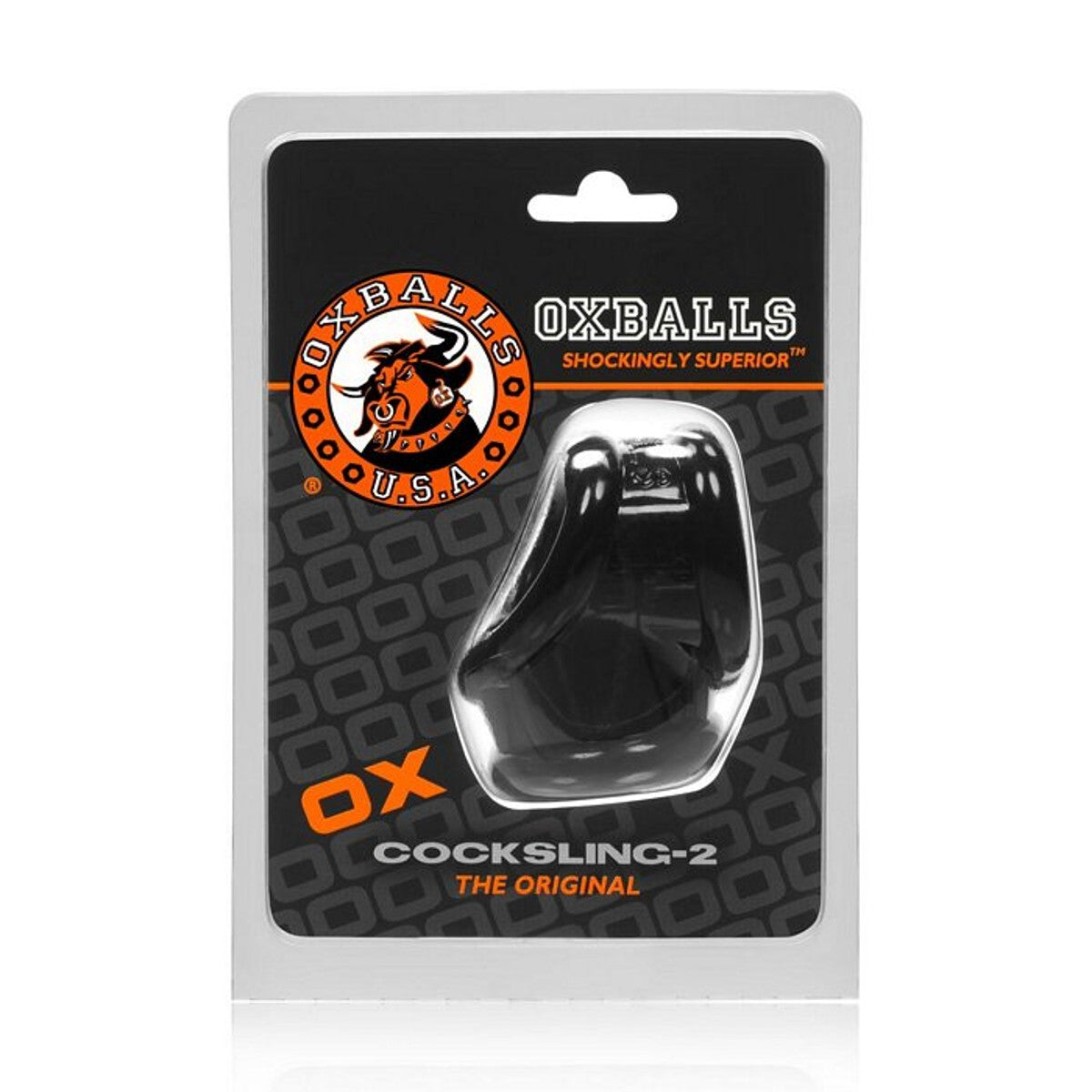 Oxballs Cocksling 2 Cock & Ball Sling