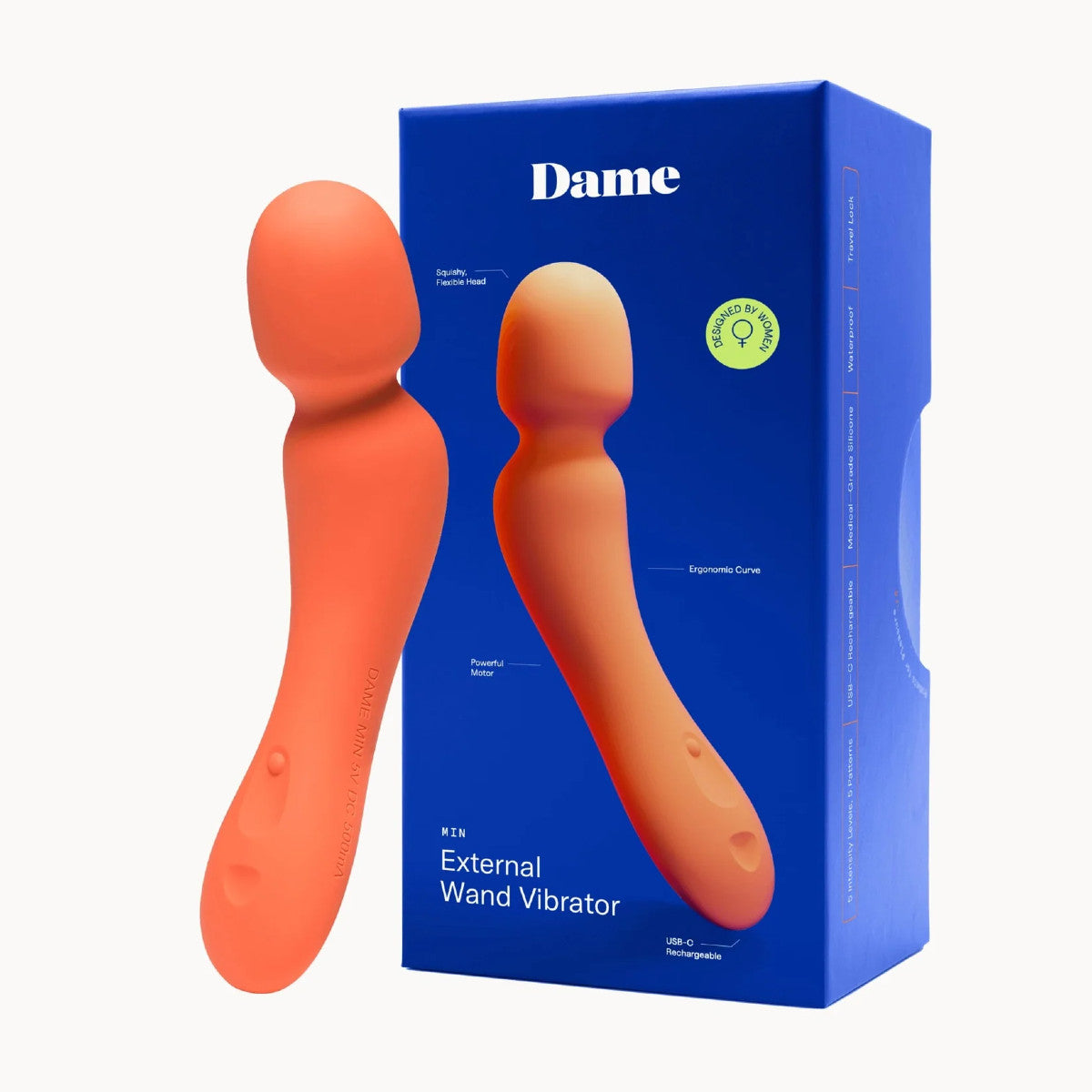 Dame Min Wand