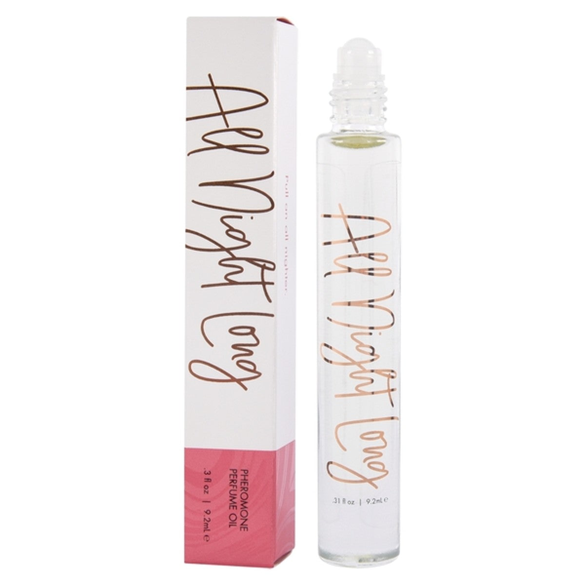 Classic Erotica CGC All Night Long Pheromone Perfume Oil .42oz