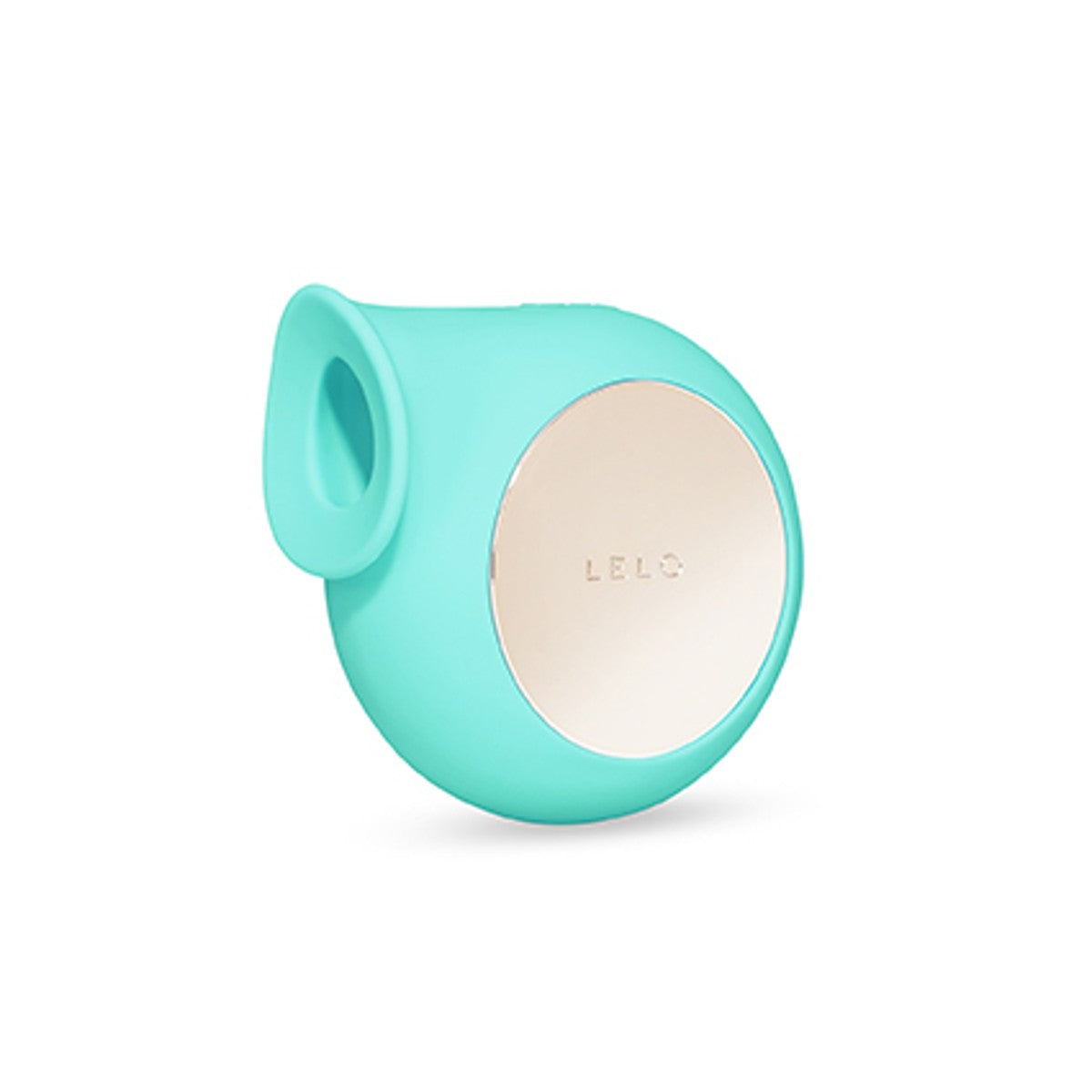 The luxurious Lelo Sila’s sonic waves offer a gentle clitoral stimulation allowing you to enjoy the intensities without making direct contact.