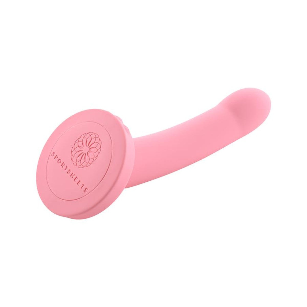 Sportsheets Daze 7in Vibrating Silicone Dildo