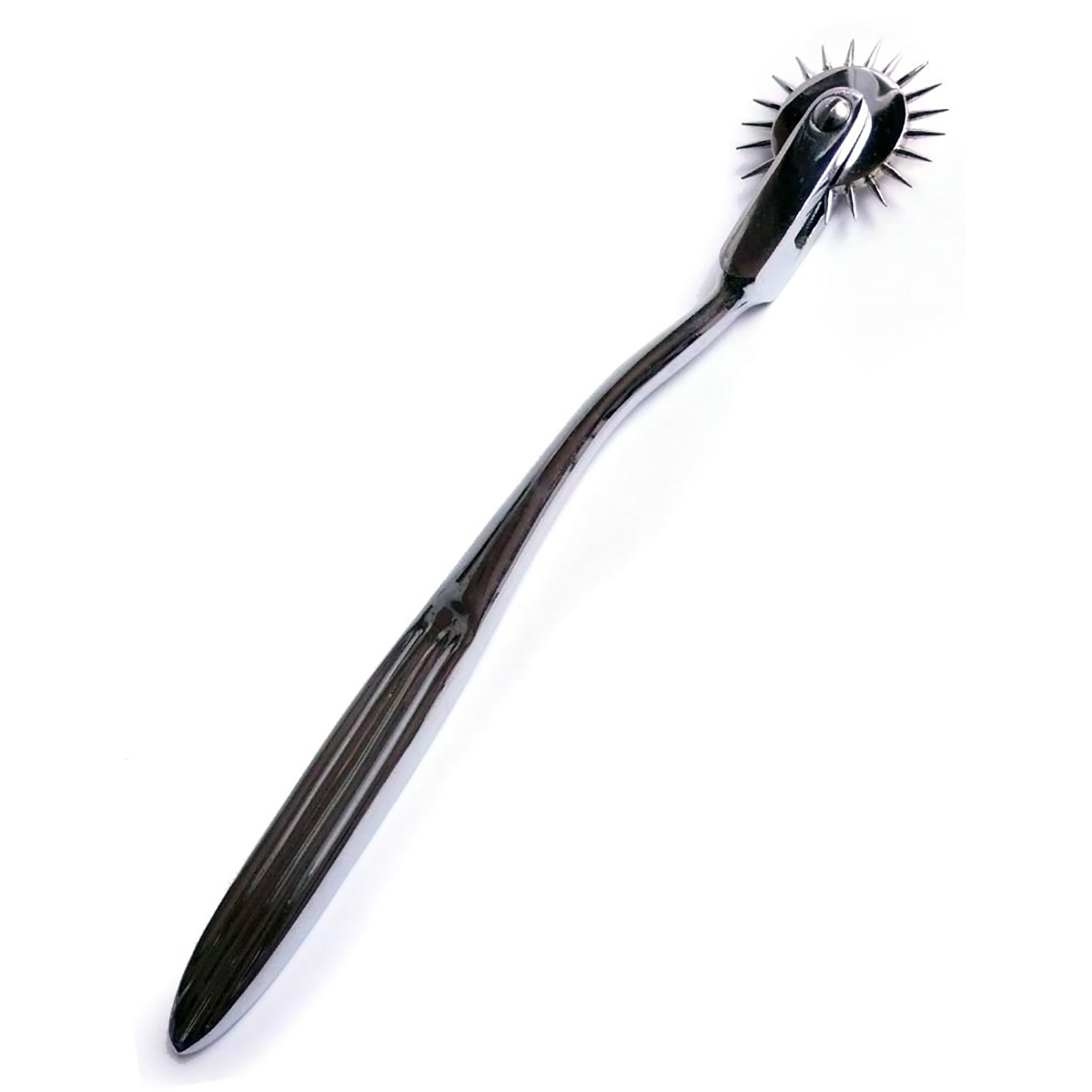 If you like a sharp and prickly sensation, you’ll have fun exploring the possibilities with this edgy toy, but be careful...