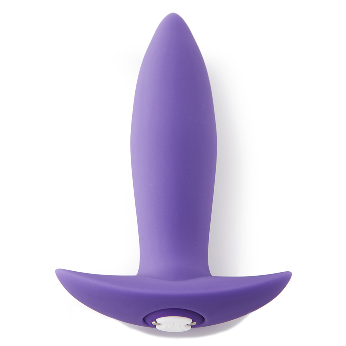 A smooth, vibrating butt plug that’s easy to use and comfortable to wear. A good choice for beginners, and definitely an all-around stop favorite.