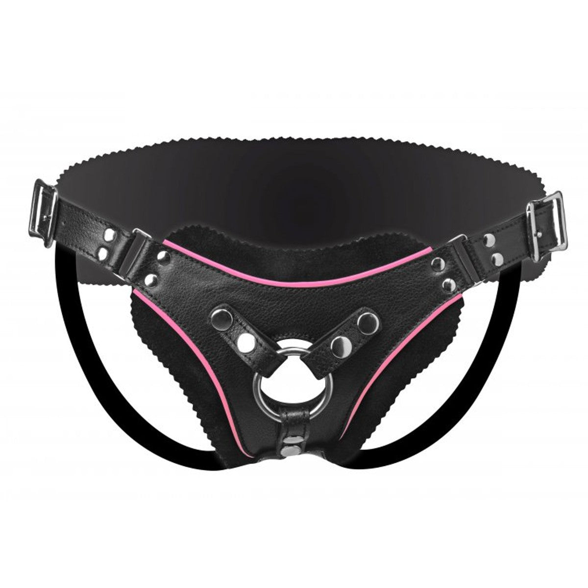 XR Strap U Flamingo Low Rise Strap On  Harness