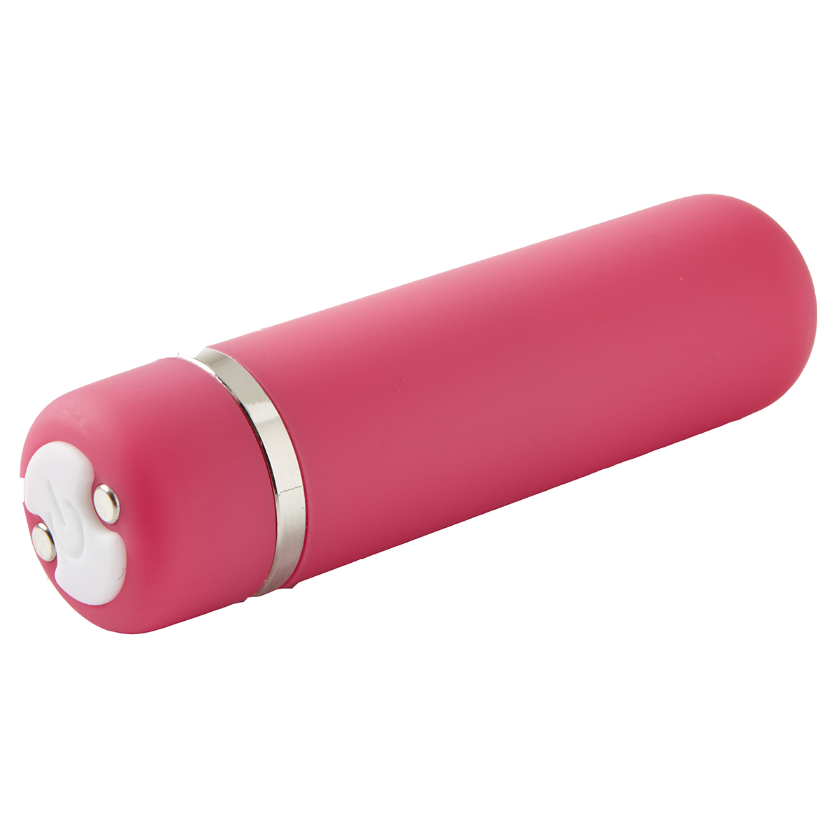 A small but deceptively powerful bullet vibrator, this sleek and quiet beauty is discreet and easy to use.
