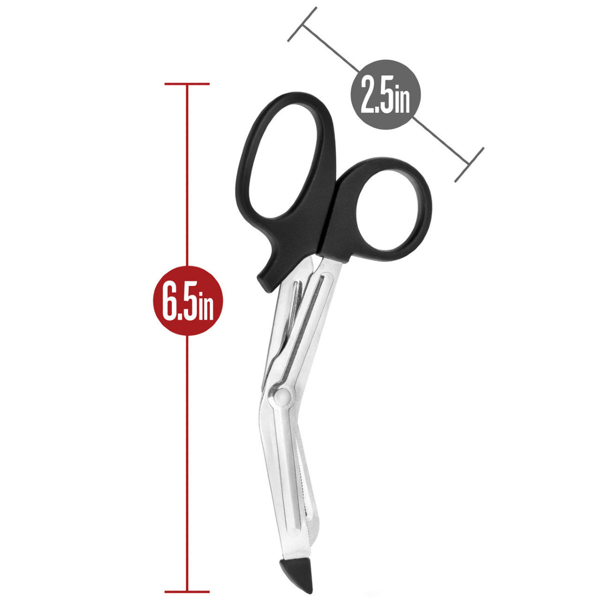 Blush Temptasia Safety Scissors