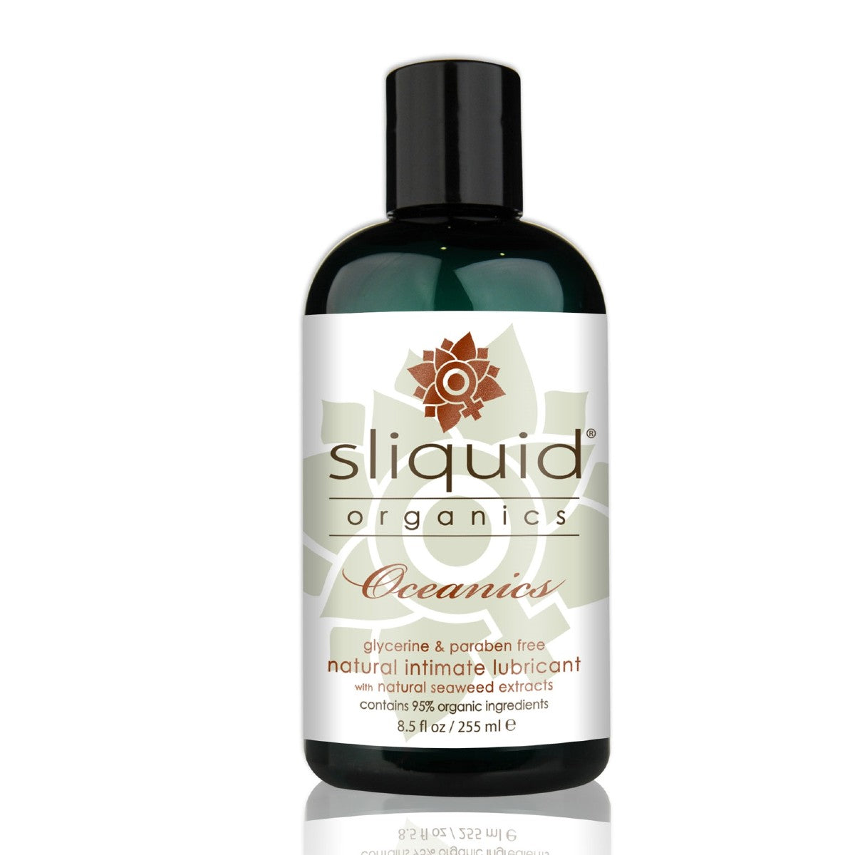 Sliquid Lube Organic Oceanics Carrageenan