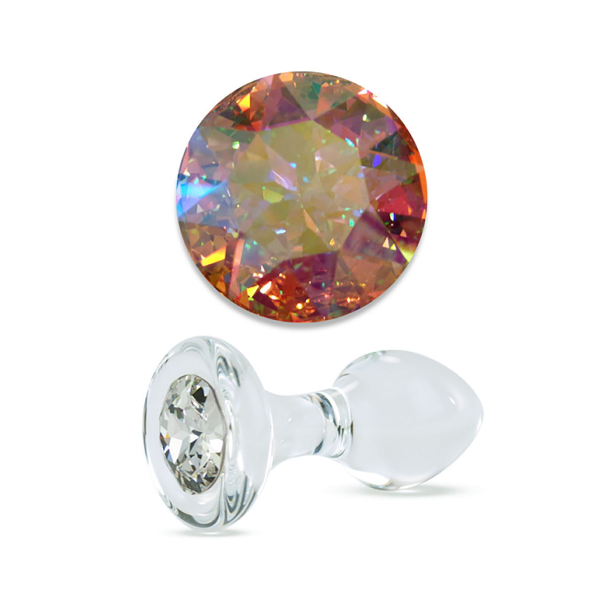 Crystal Delights Plug