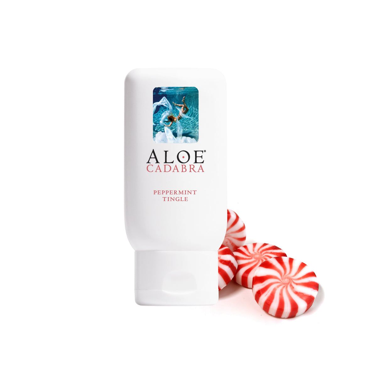 Aloe Cadabra Peppermint Tingle Organic Lube