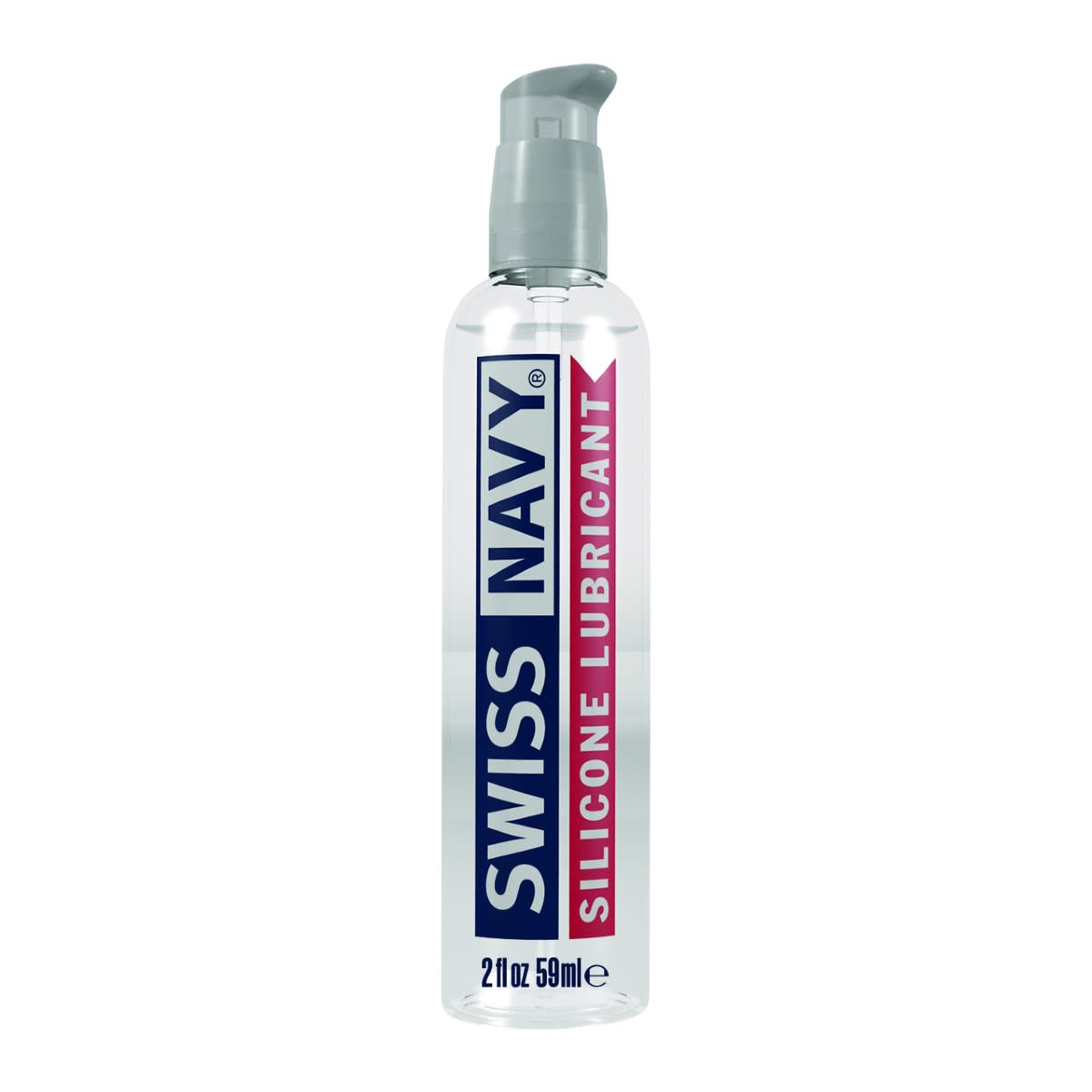 Swiss Navy Silicone Lube